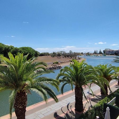 Superbe Studio Cabine, Cap D'Agde Exterior foto